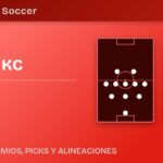 Sporting KC vs LAFC predicted formations