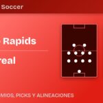 Colorado Rapids vs CF Montreal predicted formations