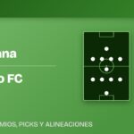 Alineaciones previstas de Club Tijuana vs Querétaro FC en la Liga MX