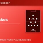 San Jose Earthquakes vs LAFC predicted formations