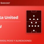 Minnesota United vs LA Galaxy predicted formations