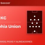 Sporting KC vs Philadelphia Union predicted formations