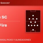 Nashville SC vs Chicago Fire predicted formations