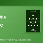 Club Puebla vs Atlante FC predicted formations