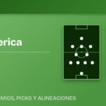 Club America vs Chivas: Pronóstico, Picks, Momios y Alineaciones