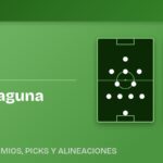 Toluca vs Santos Laguna predicted formations
