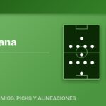 Club Tijuana vs Atlas FC predicted formations