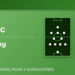 Atlante FC vs Monterrey predicted formations