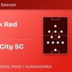 New York Red Bulls vs St. Louis City SC predicted formations