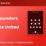 Seattle Sounders vs Minnesota United predicted formations