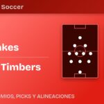 San Jose Earthquakes vs Portland Timbers predicted formations