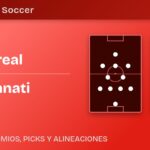 CF Montreal vs FC Cincinnati predicted formations