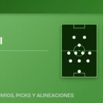 Cruz Azul vs Toluca predicted formations