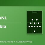 Tigres UANL vs Club Puebla predicted formations