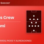 Columbus Crew vs Inter Miami predicted formations