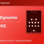 Houston Dynamo vs Sporting KC predicted formations