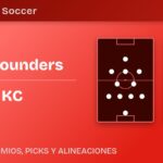 Seattle Sounders vs Sporting KC predicted formations