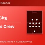 Orlando City vs Columbus Crew predicted formations