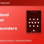 New England Revolution vs Seattle Sounders predicted formations