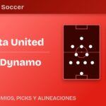 Minnesota United vs Houston Dynamo predicted formations