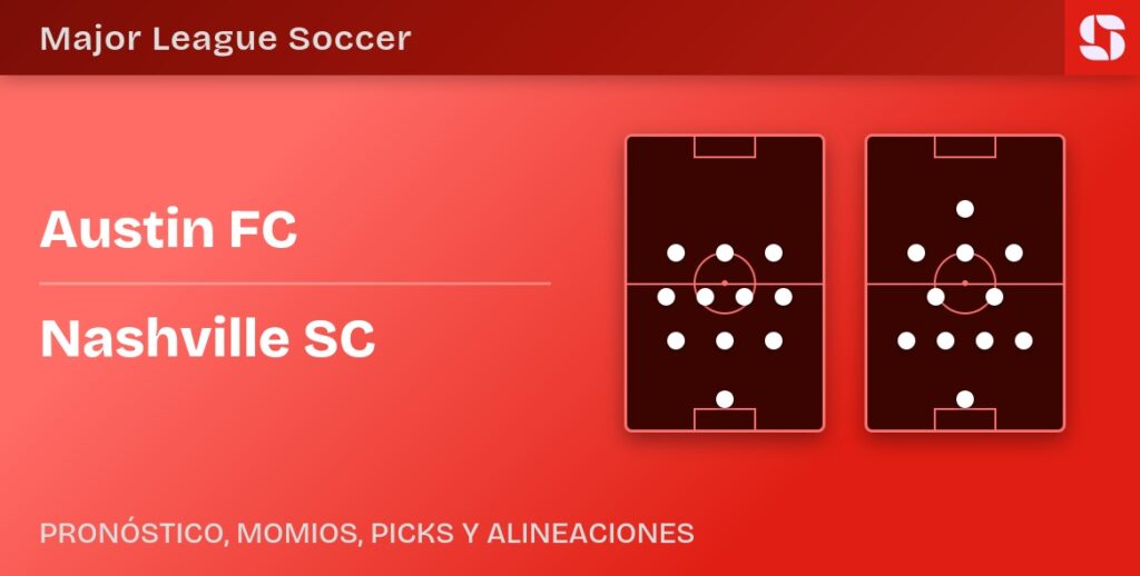 Austin FC vs Nashville SC predicted formations