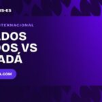 Estados Unidos Vs Canadá match preview banner