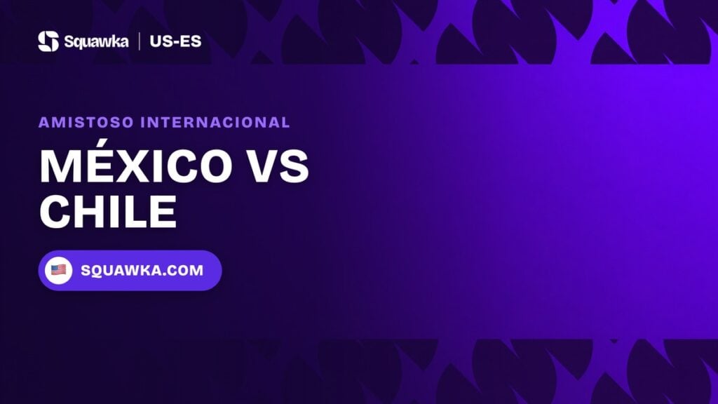 México Vs Chile match preview banner