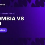 Colombia Vs Perú match preview banner
