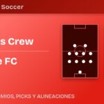 Columbus Crew vs Charlotte FC predicted formations