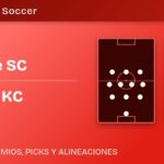 Nashville SC vs Sporting KC predicted formations