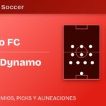 San Diego FC vs Houston Dynamo predicted formations
