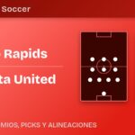 Colorado Rapids vs Minnesota United predicted formations