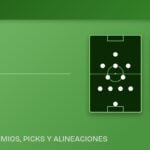 Necaxa vs Atlas FC predicted formations