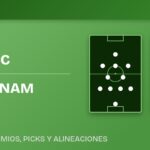 Atlante FC vs Pumas UNAM predicted formations
