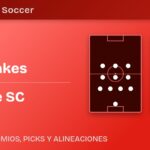 San Jose Earthquakes vs Nashville SC predicted formations