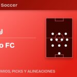 LA Galaxy vs San Diego FC predicted formations