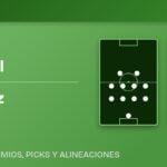 Cruz Azul vs FC Juarez predicted formations