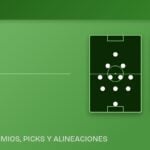 Chivas vs Necaxa predicted formations