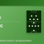 FC Juarez vs Atlante FC predicted formations