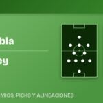 Club Puebla vs Monterrey predicted formations
