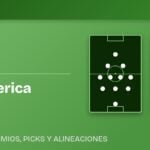 Atlas FC vs Club America predicted formations