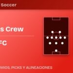Columbus Crew vs Toronto FC predicted formations