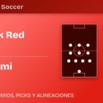 New York Red Bulls vs Inter Miami predicted formations