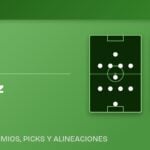 Necaxa vs FC Juarez predicted formations