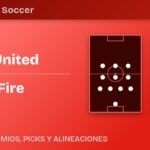 Atlanta United vs Chicago Fire predicted formations
