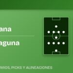 Club Tijuana vs Santos Laguna predicted formations