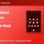 New England Revolution vs New York Red Bulls predicted formations