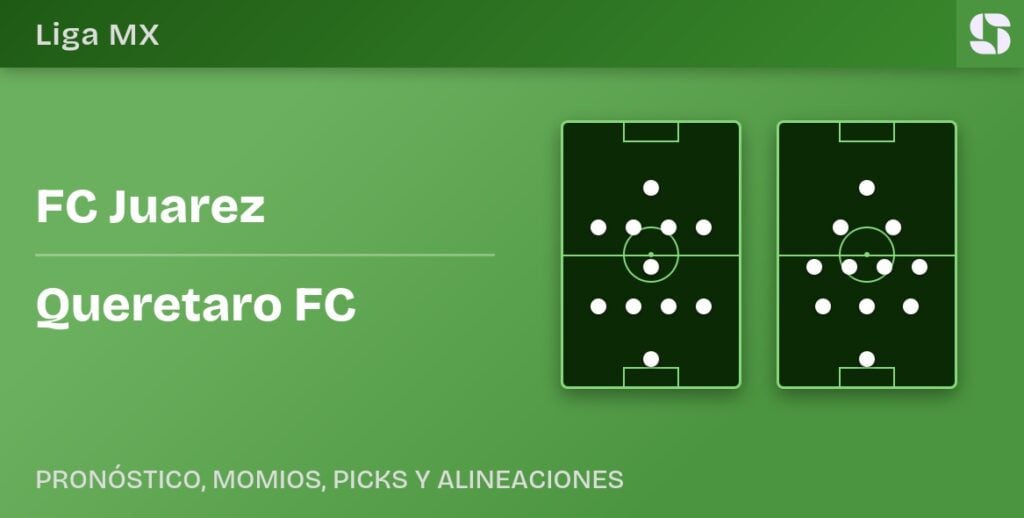FC Juarez vs Queretaro FC predicted formations