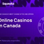Online casinos in Canada - Squawka Canada guide