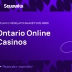 Ontario online casinos - Squawka Canada guide